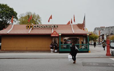 Plus de stress au drive Mcdo, anticipez votre commande