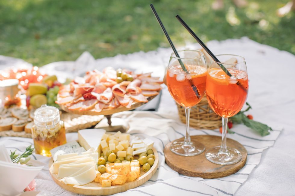 Quoi acheter pour prendre l'apéro entre amis