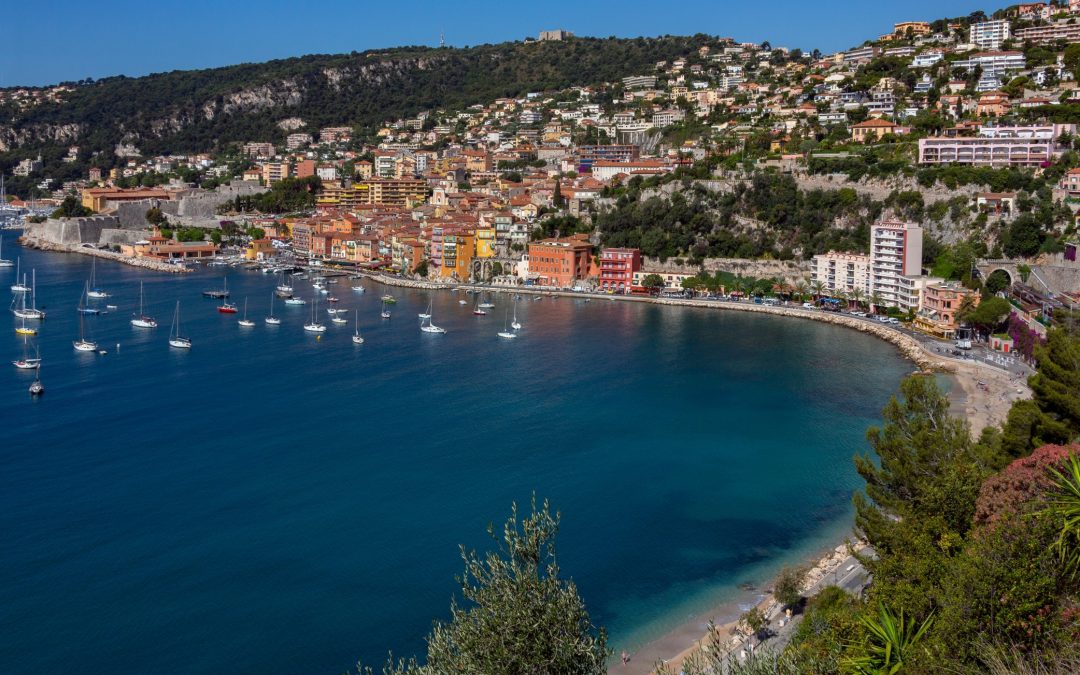 Villefranche sur mer