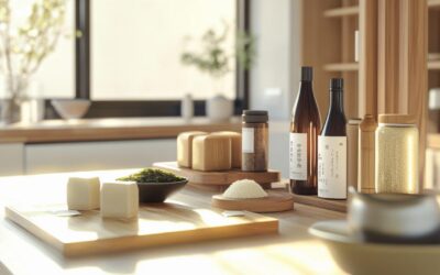 Les indispensables de l’épicerie japonaise à découvrir en ligne