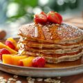 Galette flocon d'avoine