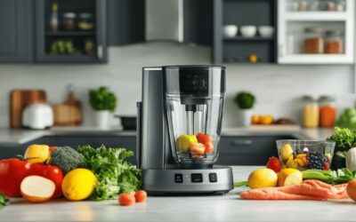 Blender vs robot ménager : les critères essentiels pour équiper votre cuisine