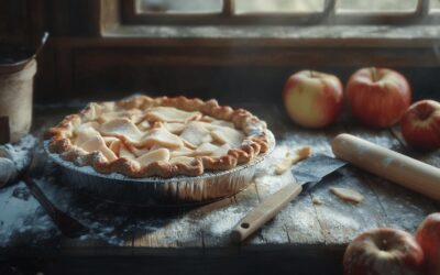 Quelle pâte choisir pour une tarte aux pommes : les erreurs fatales à éviter