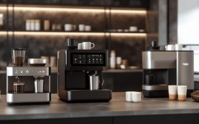 Comment choisir les meilleures machines à café professionnelles pour votre entreprise