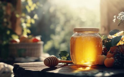 Impact du miel sur la ligne : entre mythes et realites nutritionnelles