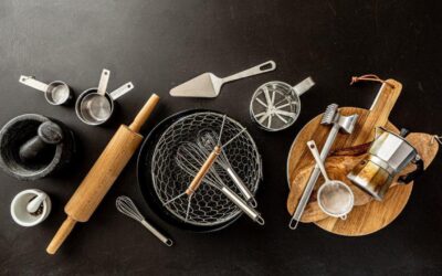 Quels sont les ustensiles indispensables en cuisine ?