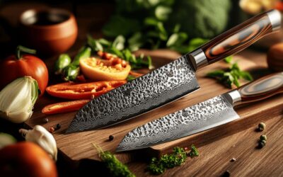 Les caracteristiques uniques des couteaux japonais Kai pour les chefs exigeants