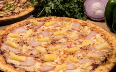 Meilleure pizza au monde selon les français 2025