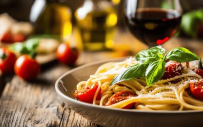 5 accompagnements qui sublimeront votre Plat de cuisine italienne de risotto aux fruits de mer