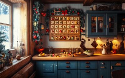 Comment choisir le meilleur calendrier de l’avent artisanal pour un Noël authentique