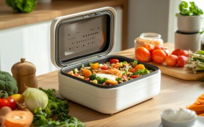 La révolution des repas nomades : Guide complet sur les Gamelles Lunch-box Chauffantes pour professionnels de la route