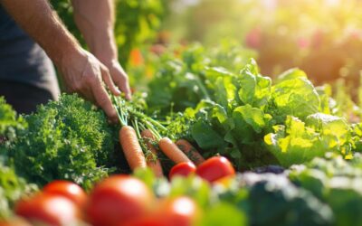 Comment préparer son jardin potager ? Enrichir votre sol avec des engrais naturels pour un jardin abondant