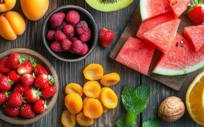 Comment découvrez les fruits riches en fer pour votre santé peut combattre l’épuisement et booster votre vitalité