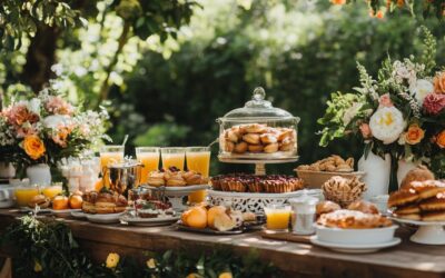 Brunch du lendemain de mariage : faites le rebond avec un karaoké détendu !