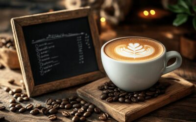 Calories du Cappuccino : Vérité surprenante sur l’équilibre parfait nutrition-plaisir