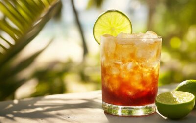 Recette du Ti Punch facile : maîtrisez le cocktail incontournable du rhum agricole