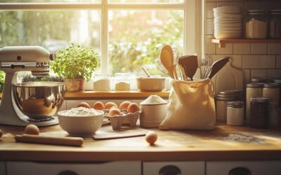 Comment choisir les meilleurs produits pour boulangers amateurs