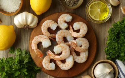 Comment choisir et cuisiner la meilleure crevette camerone pour vos plats traditionnels camerounais ?