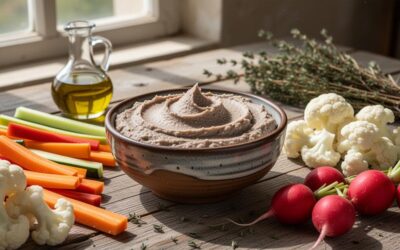 Recette anchoïade, la vraie préparation provençale traditionnelle : comment la réaliser selon les terroirs
