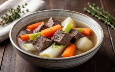 Pot au feu au Cookeo : la recette facile pour régaler vos proches en toute simplicité